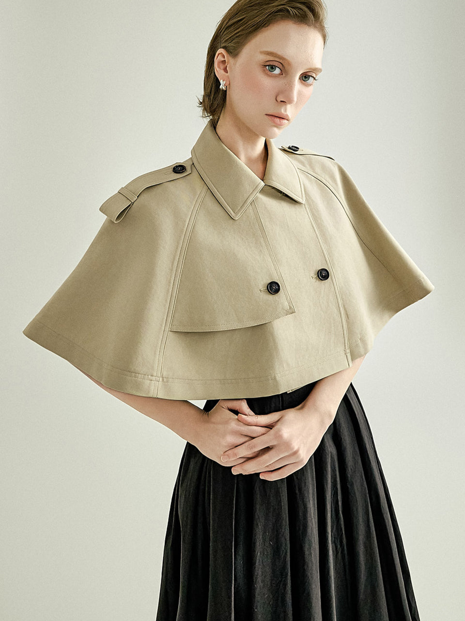 J3279 Cape Trench Jacket