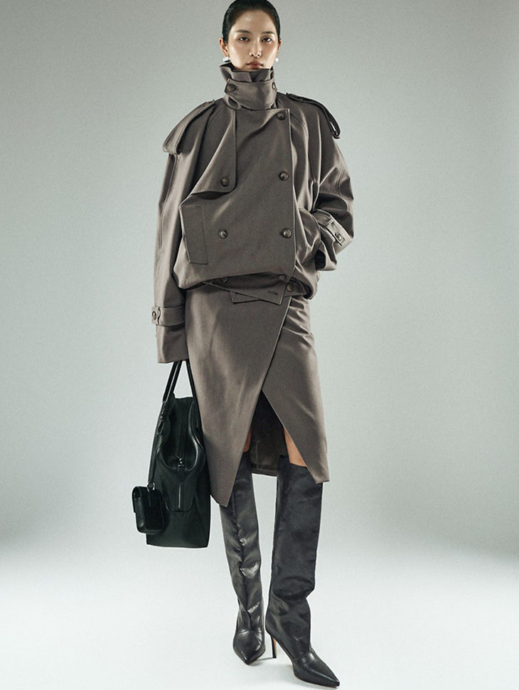 TP9220 Jacket and  Skirt Set