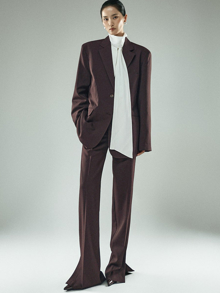 TP9221 Jacket and Slacks Set