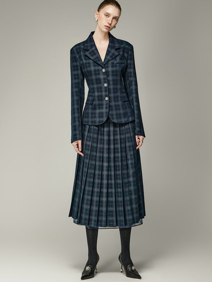 TP2515 Jacket and Skirt Set