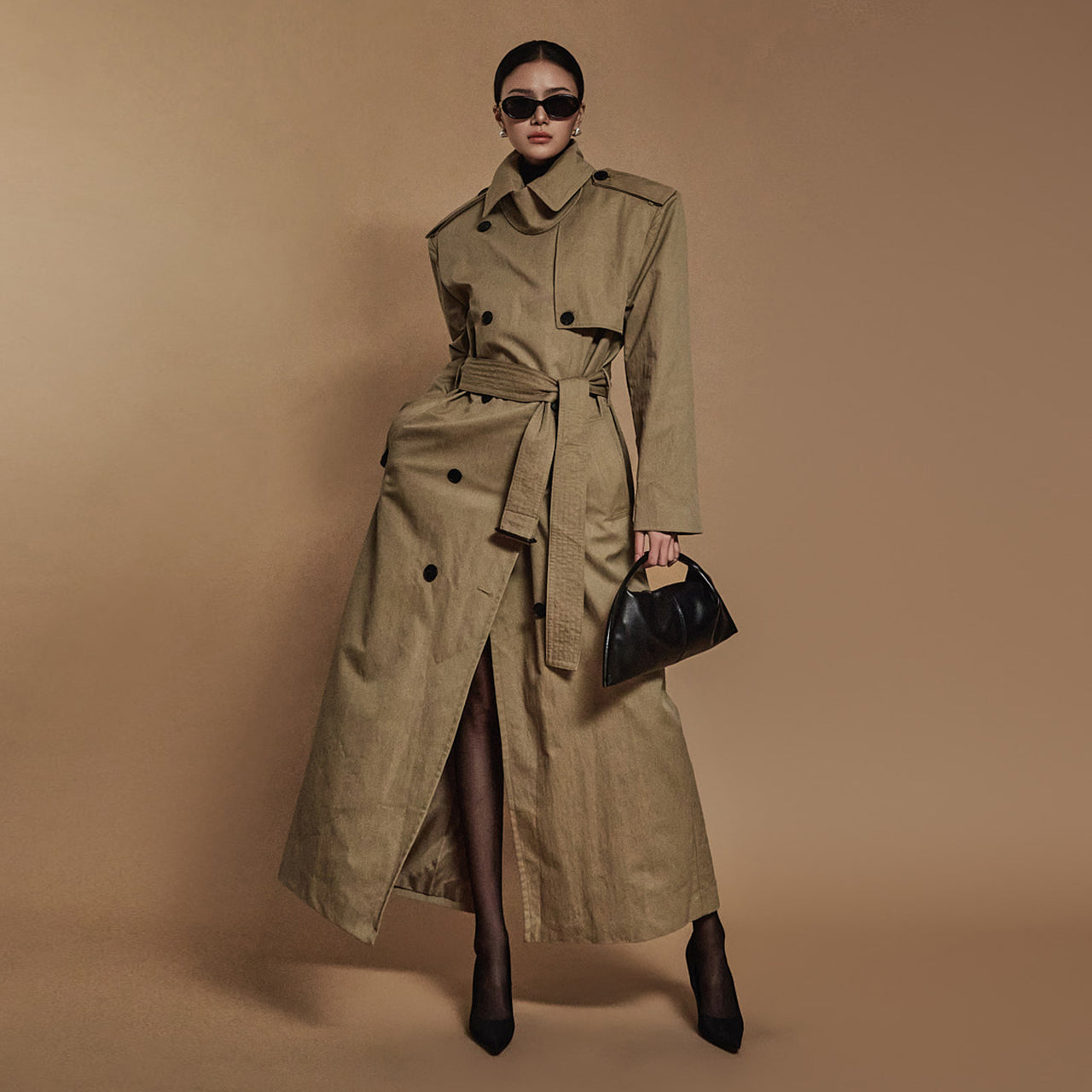 J2429 Trench With Belt