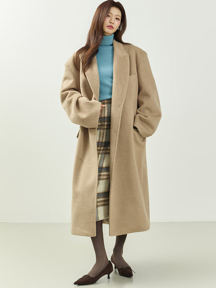 J3035 Tailored Coat
