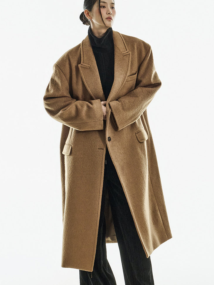 J3035 Tailored Coat