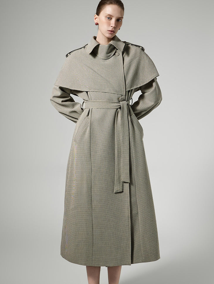 J3110 Trench Coat