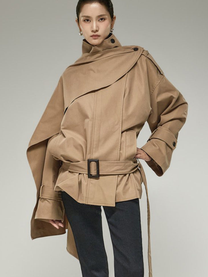 J9380 Cape Trench Jacket