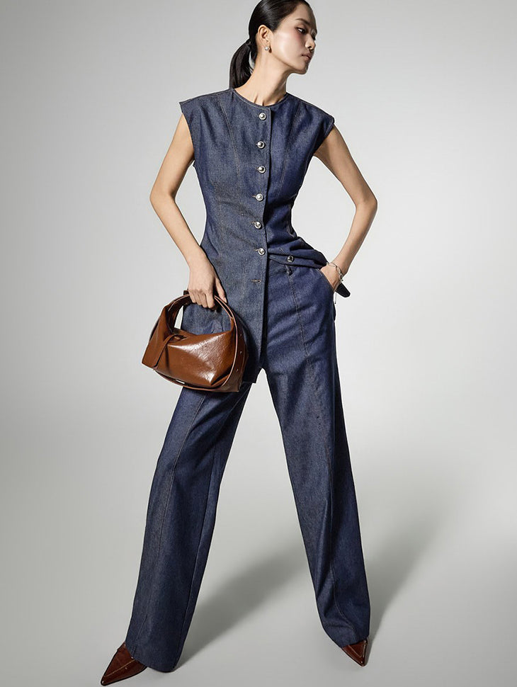 TP9209 Vest and Pants Set