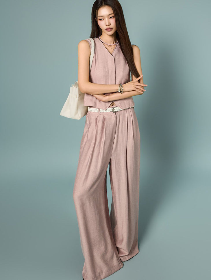 TP2469 Vest and Pants Set