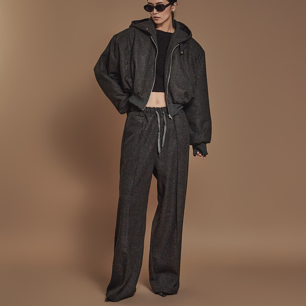 TP1977 Jumper Jacket and Pants Set