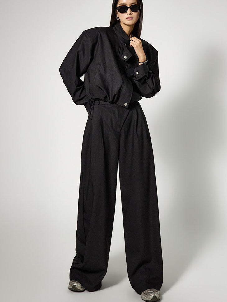 TP2345 Jacket and  Pants Set