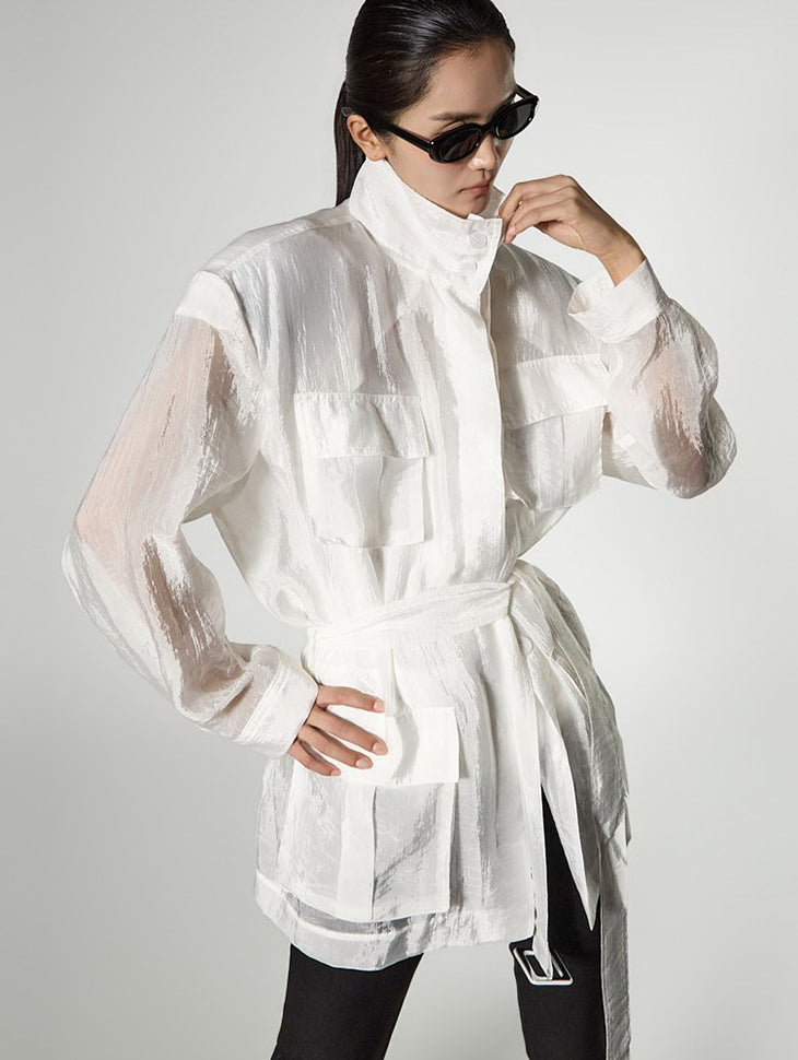 J3199 Safari Jacket