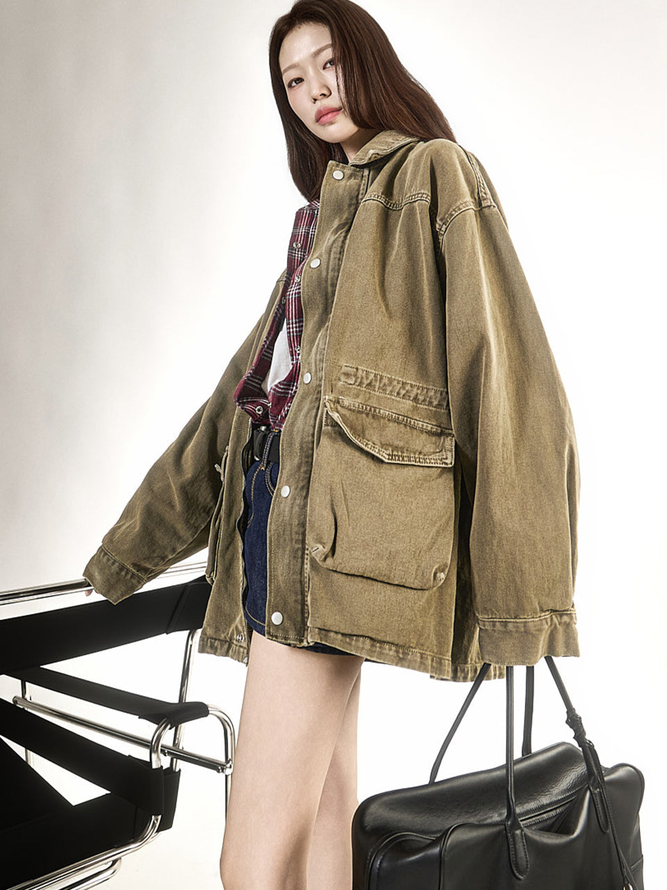 J3294 Pocket Field Jumper