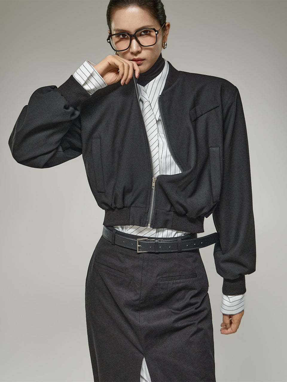 J3316 Bomber Jumper