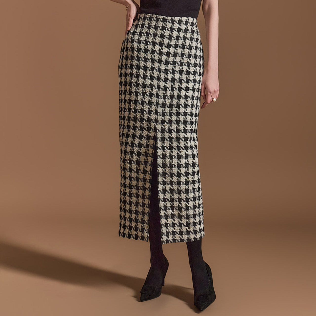 SK2890 Slit Skirt