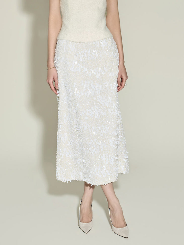 SK3145 Sequin Skirt