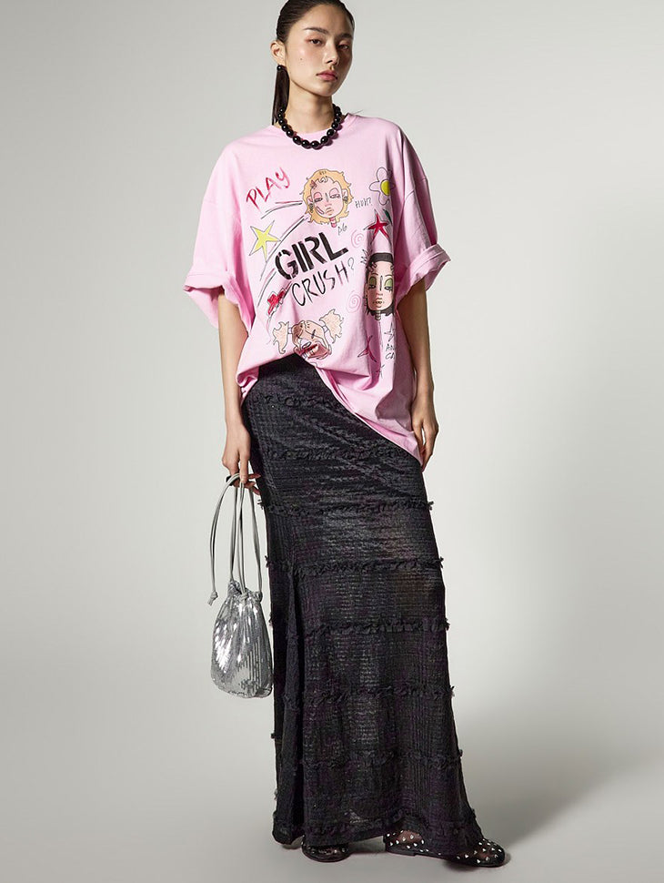 SK3191 Mermaid Skirt