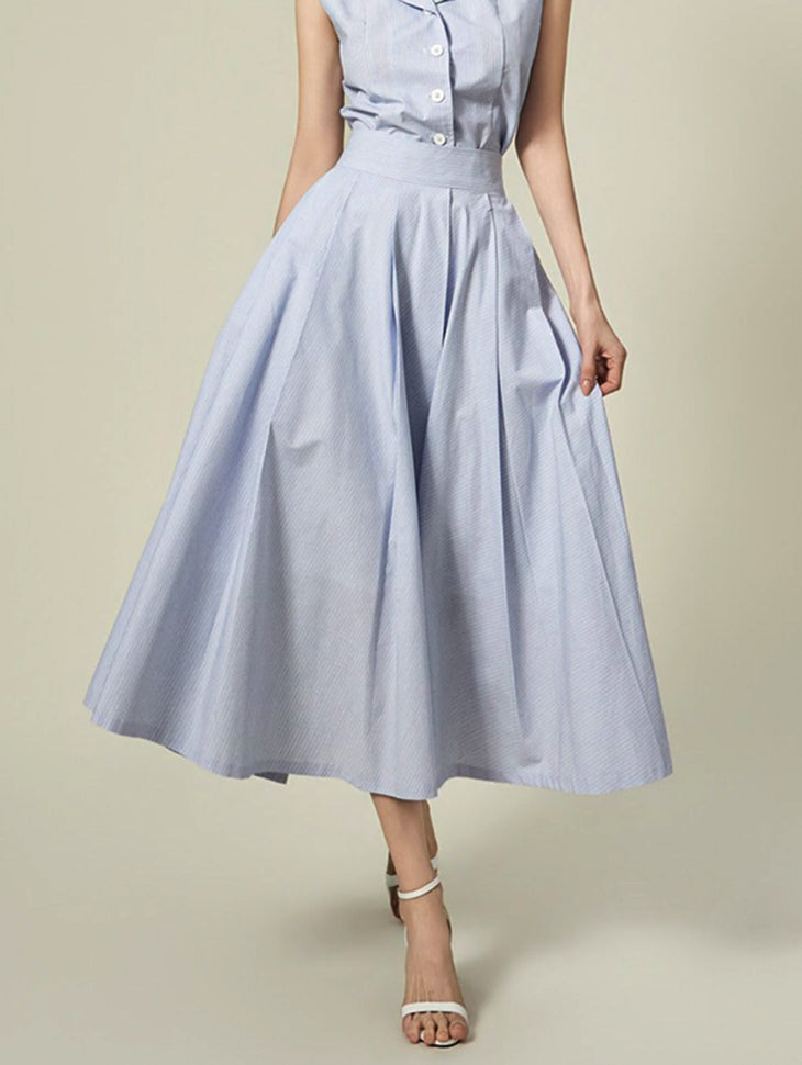 SK3222 Flare Skirt
