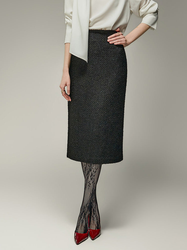 SK3305 Wool Skirt