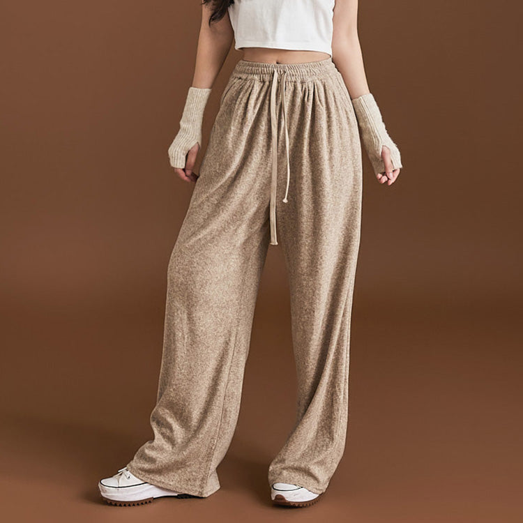 P3006 Wide Bendable Sweat Pants