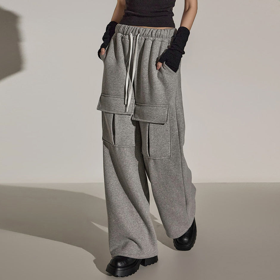 P3360 Fleece-lined Sweat Pants