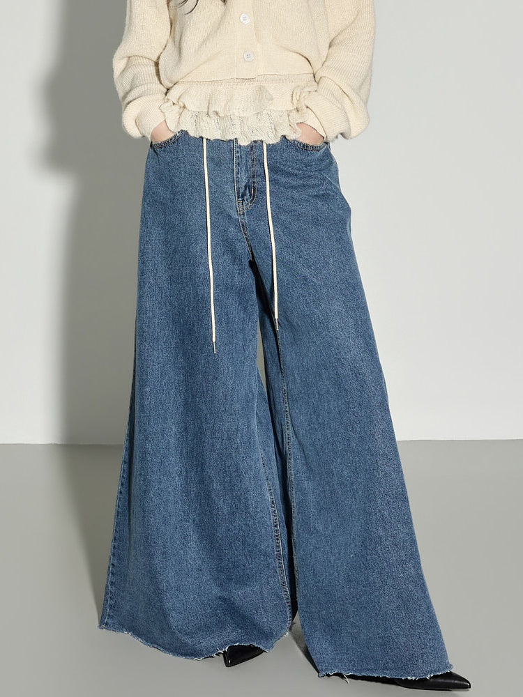 PJ610 Wide Jeans