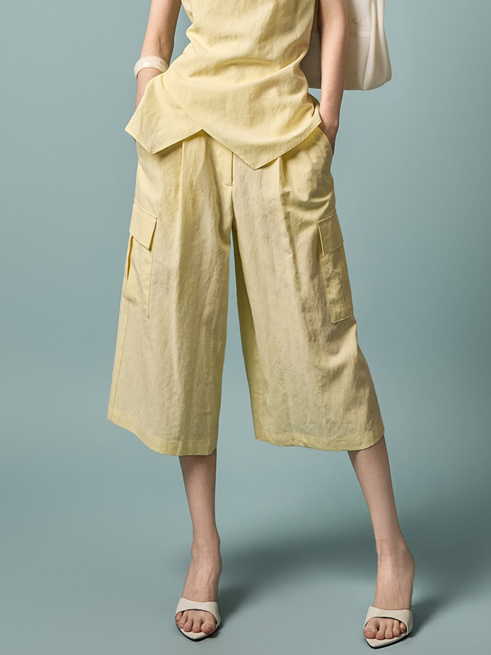 P3859 Pocket Pants