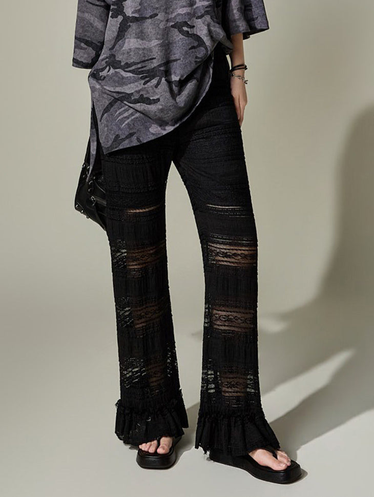 P3911 Lace Pants