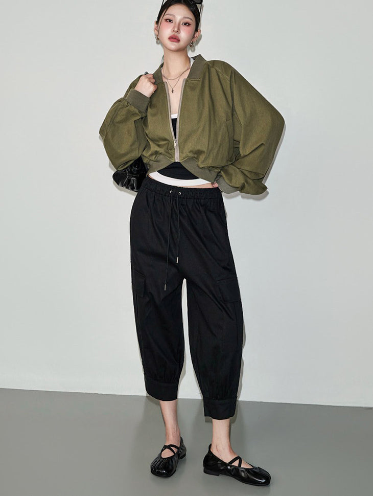 P3930 Balloon Jogger Pants