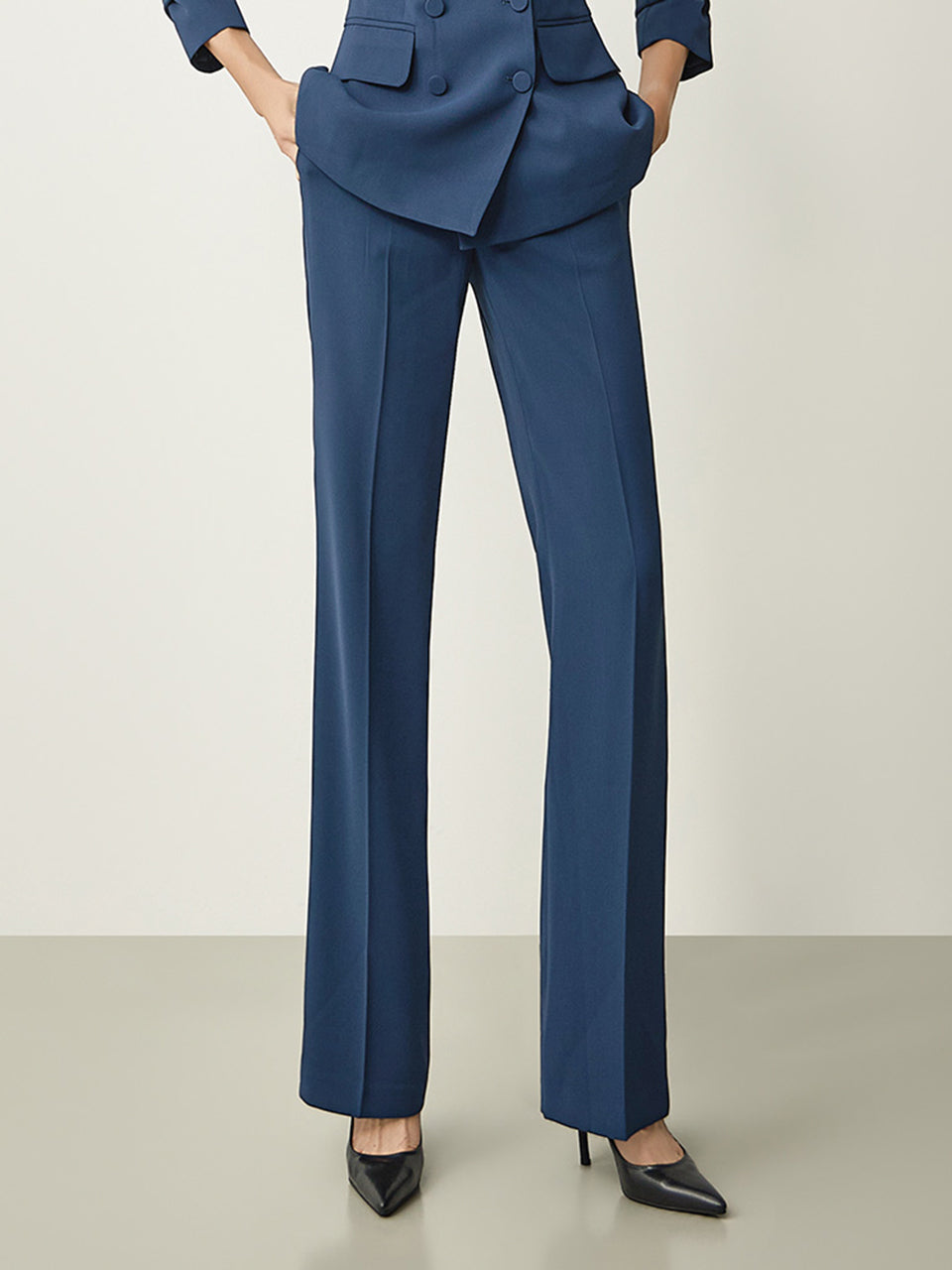 P3957 精裁微喇褲