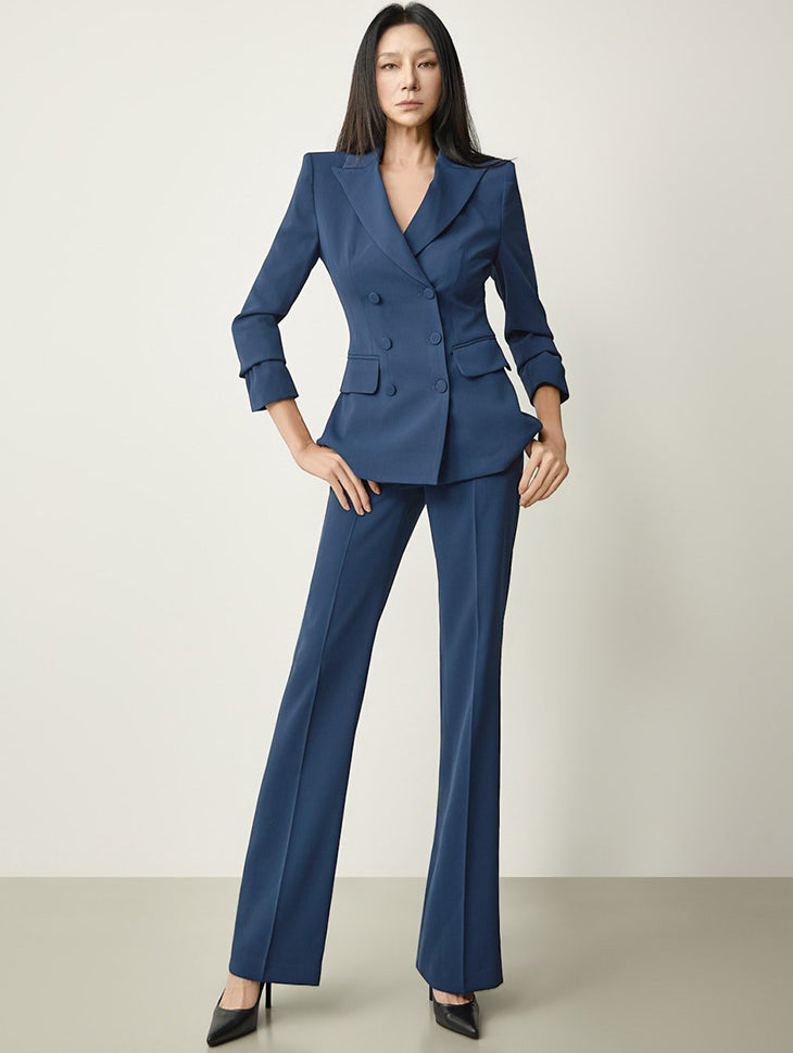 TP2499 Jacket and Slacks Set