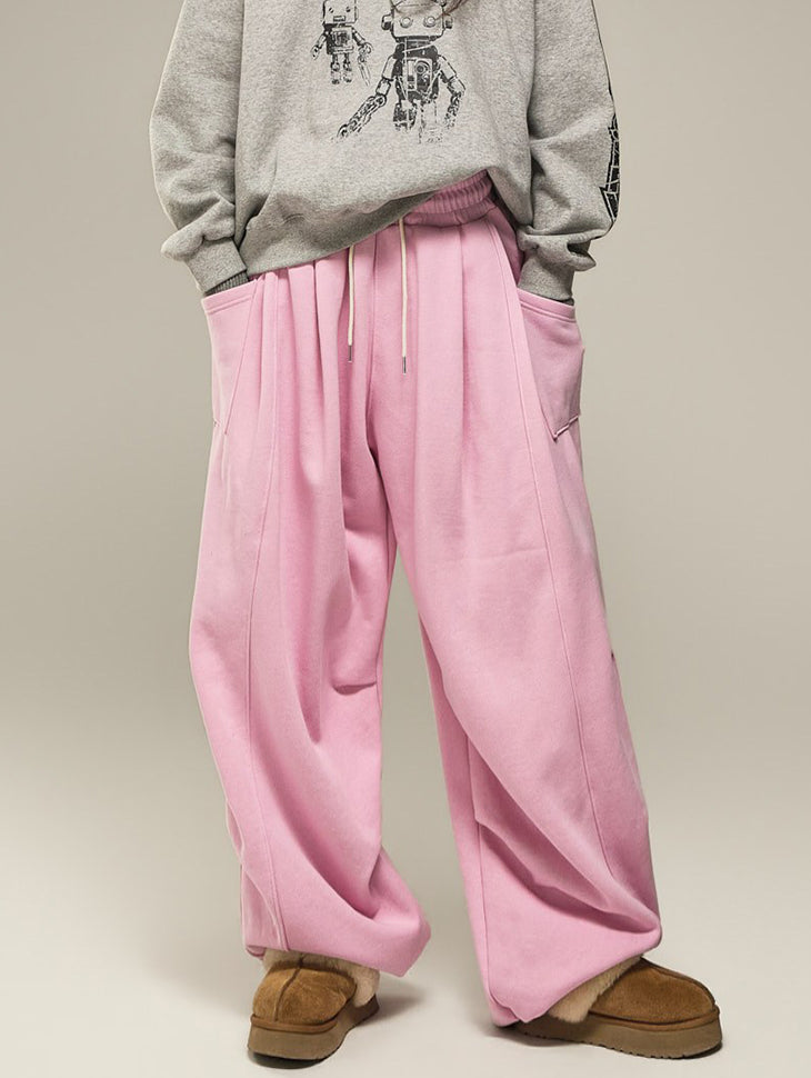 P3965 Fleece-Lined Pants