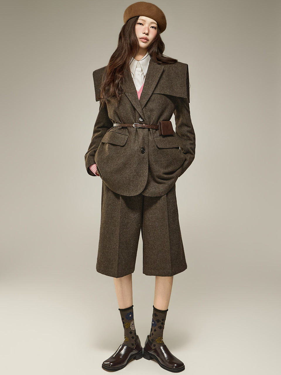 TP2507 Jacket and Pants Set
