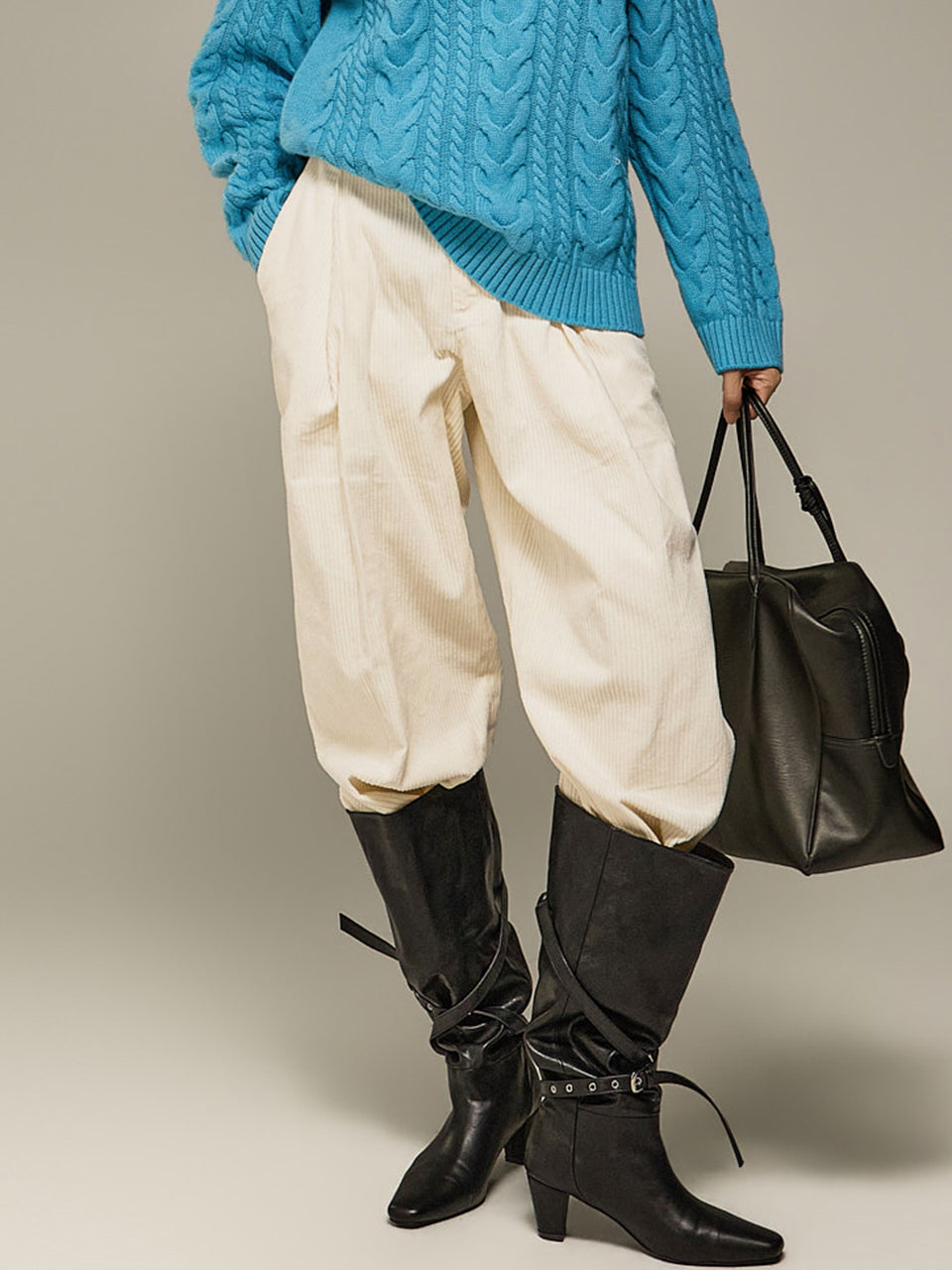 P3971 Corduroy Pants