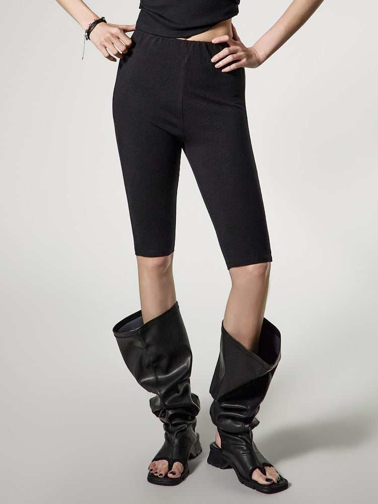 P3811 Comfort Knee-length Shorts
