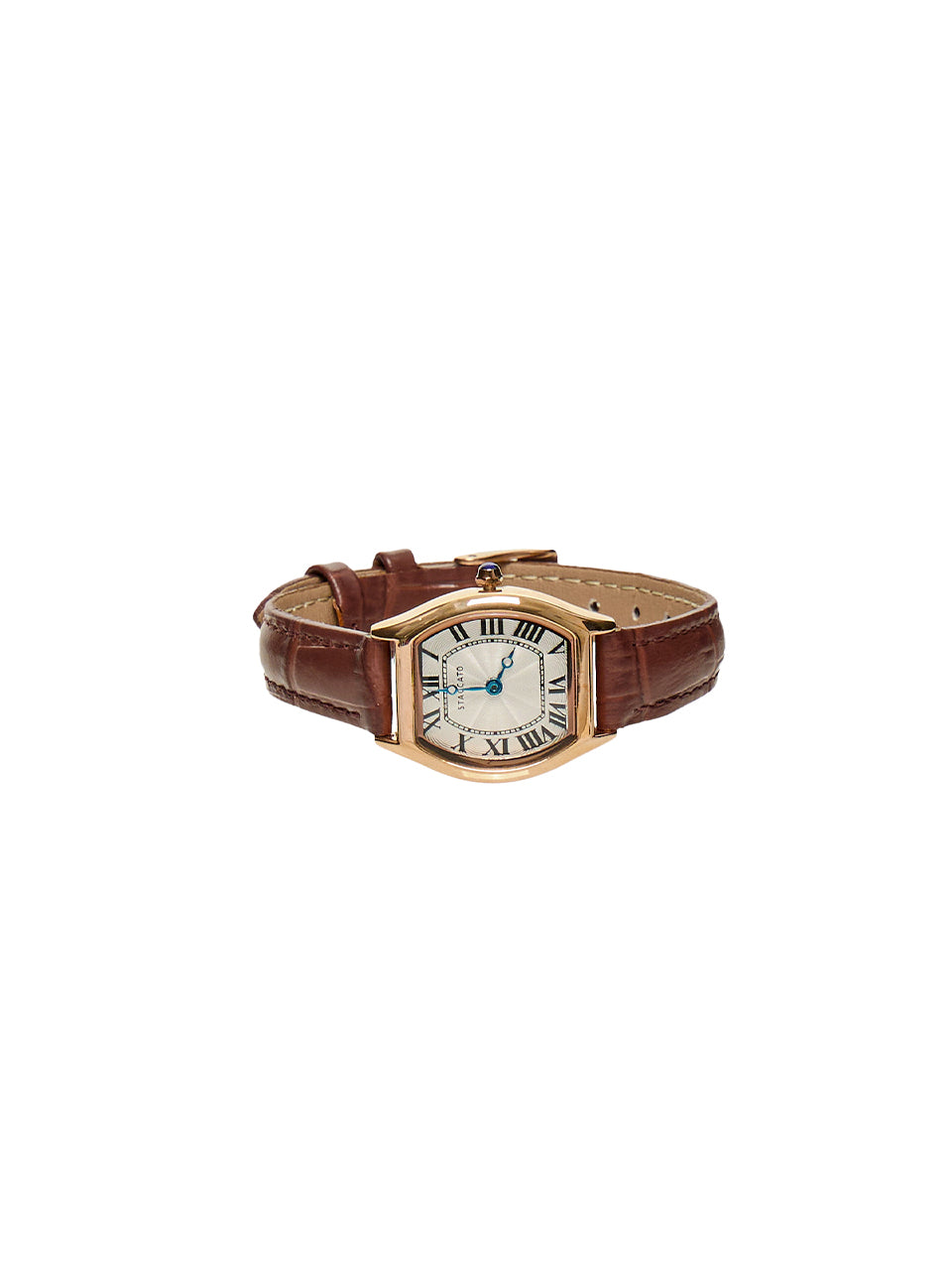 WT-002 Vintage Leather Watch