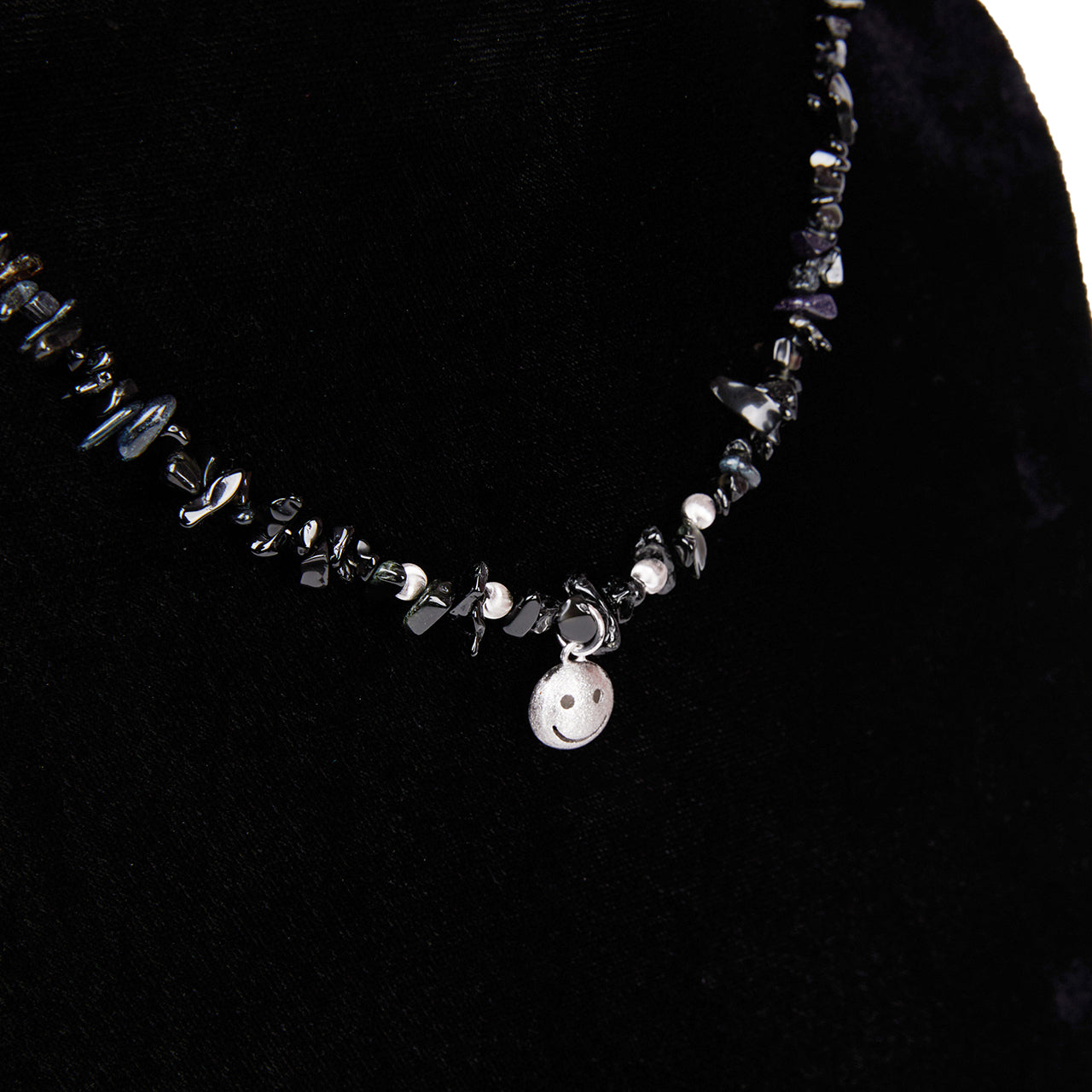 AJ-6099 Necklace (Silver 925)