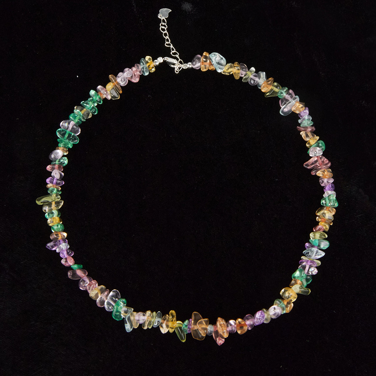 AJ-6331 Necklace (Silver 925)