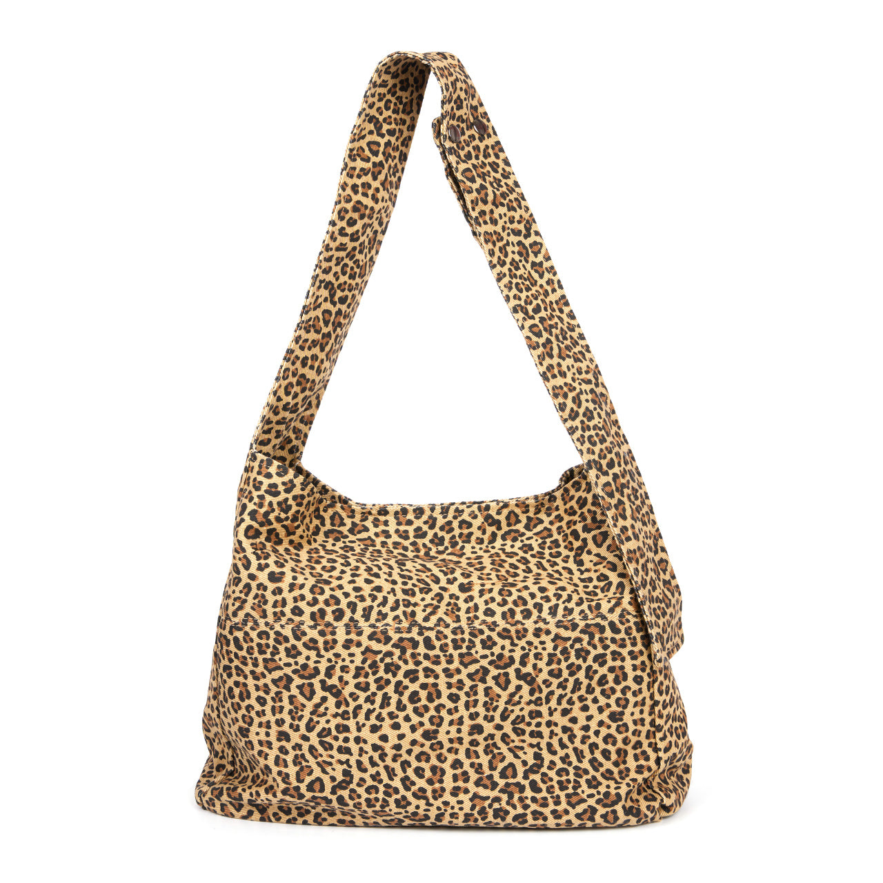 A-1605 Leopard Pattern Shoulder Bag