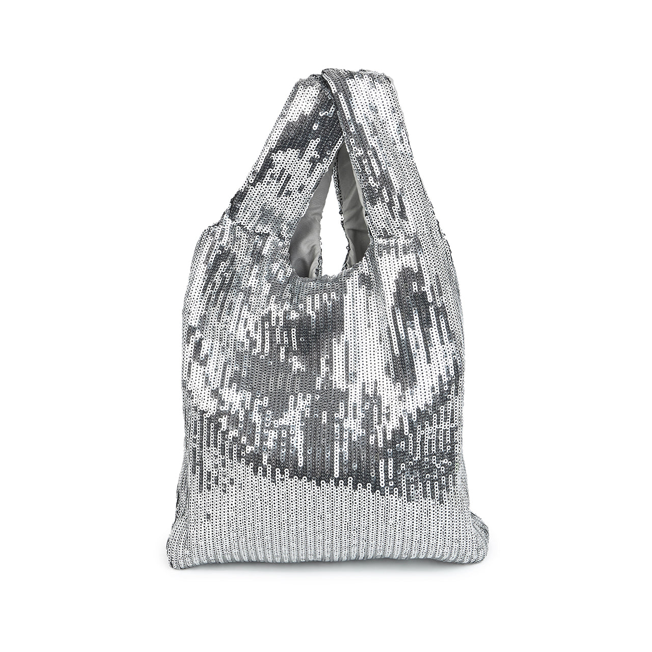 A-1656 Spangle Mini Tote Bag