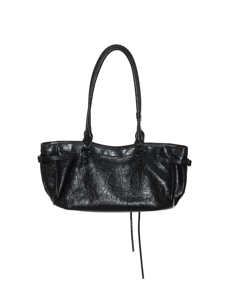 A-1844 Cracked Shoulder Bag