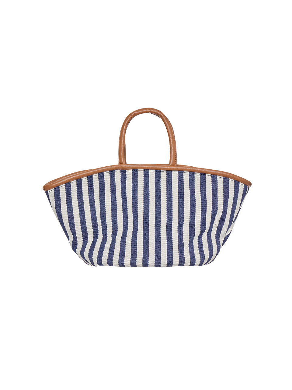 A-1850 Striped Tote Bag