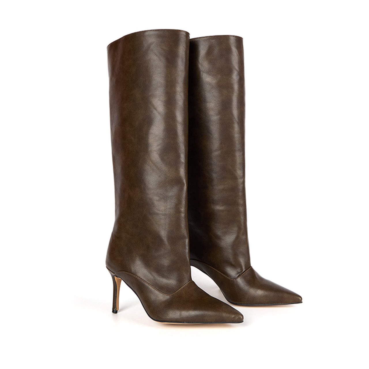 AR-3330  Stiletto Long Boots