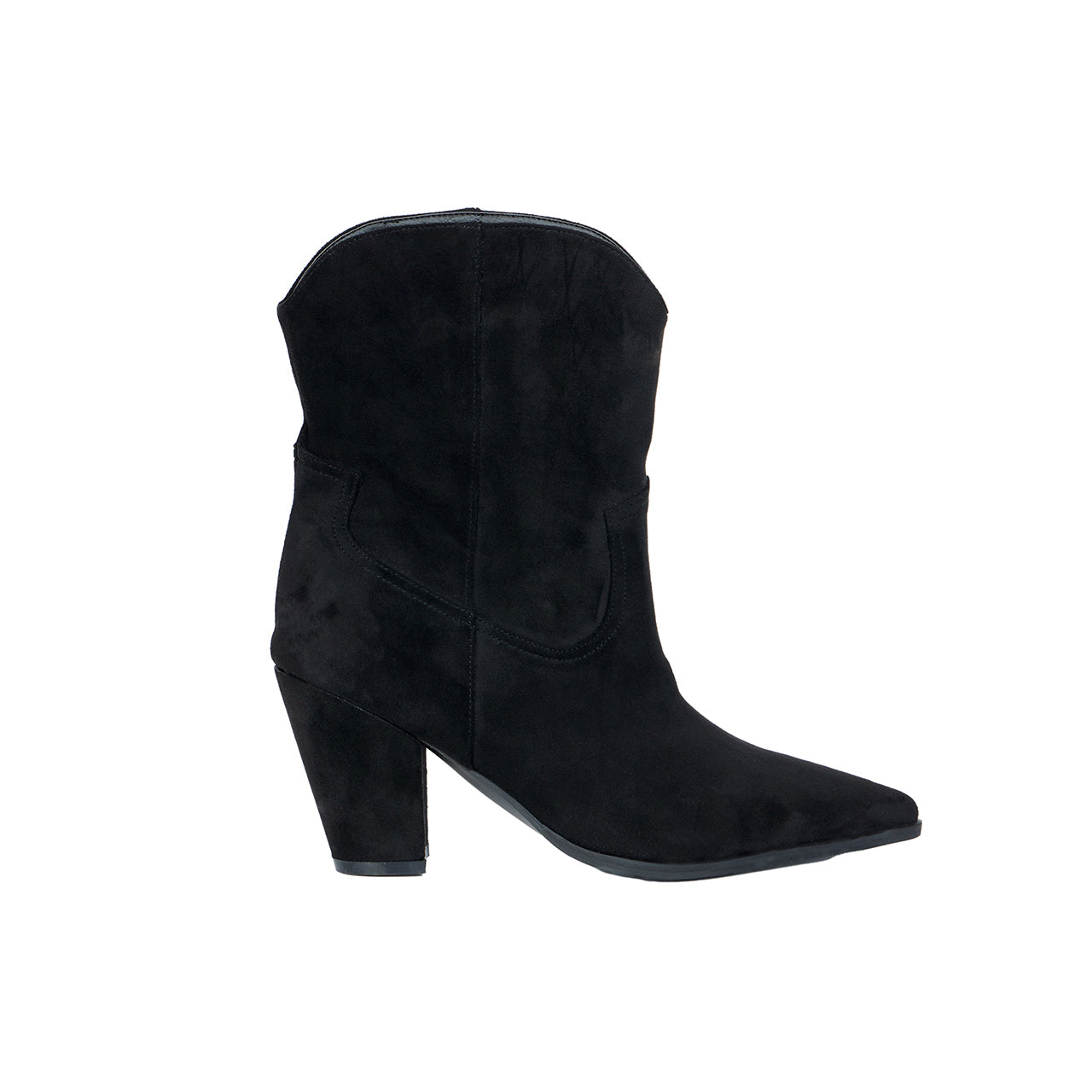 AR-3370 Suede ankle Boots