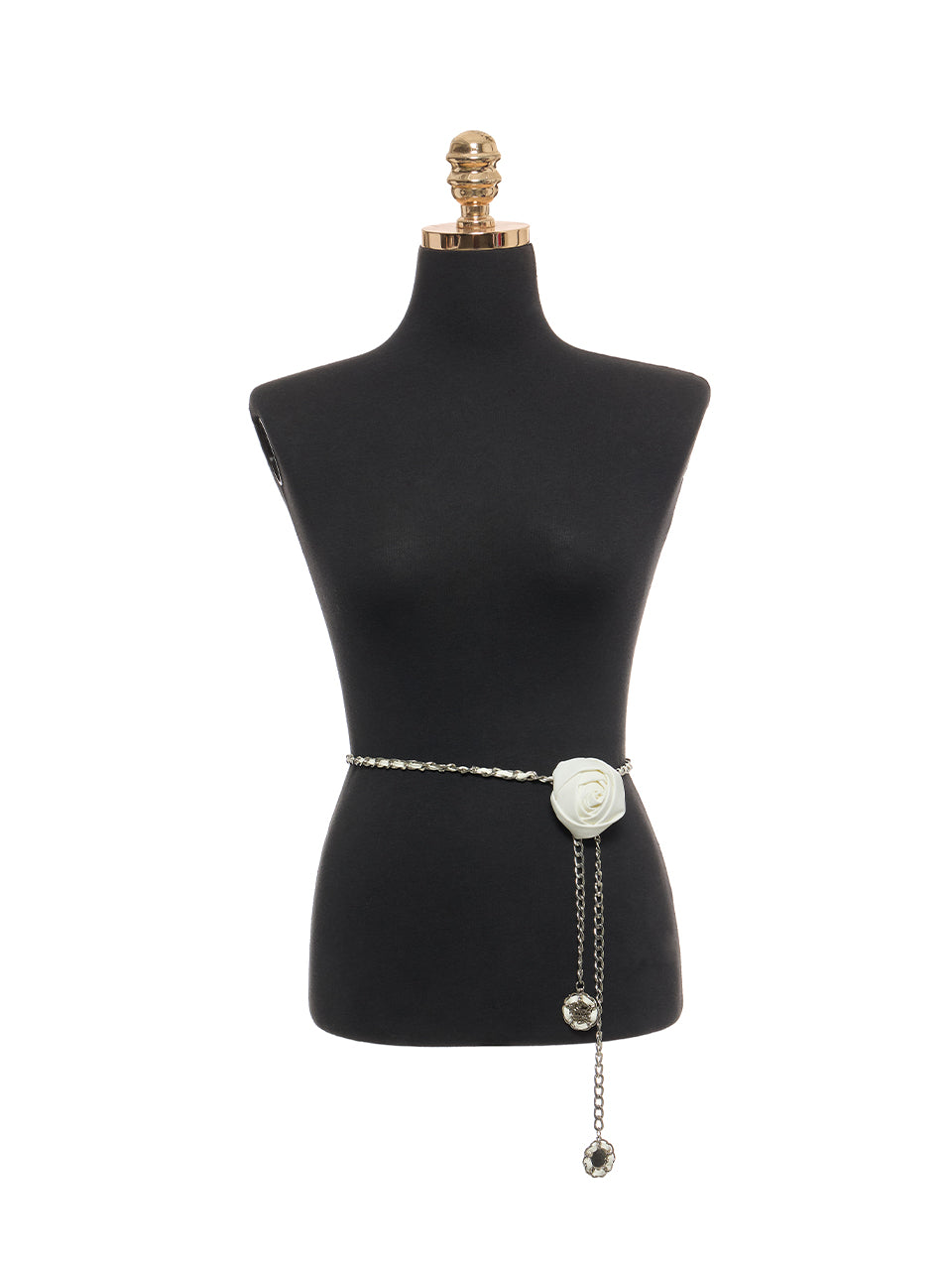 AT-624 Rose Chain Drop Belt