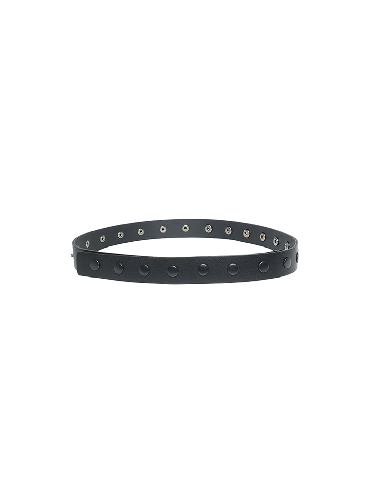 AT-630 Stud Slim Belt