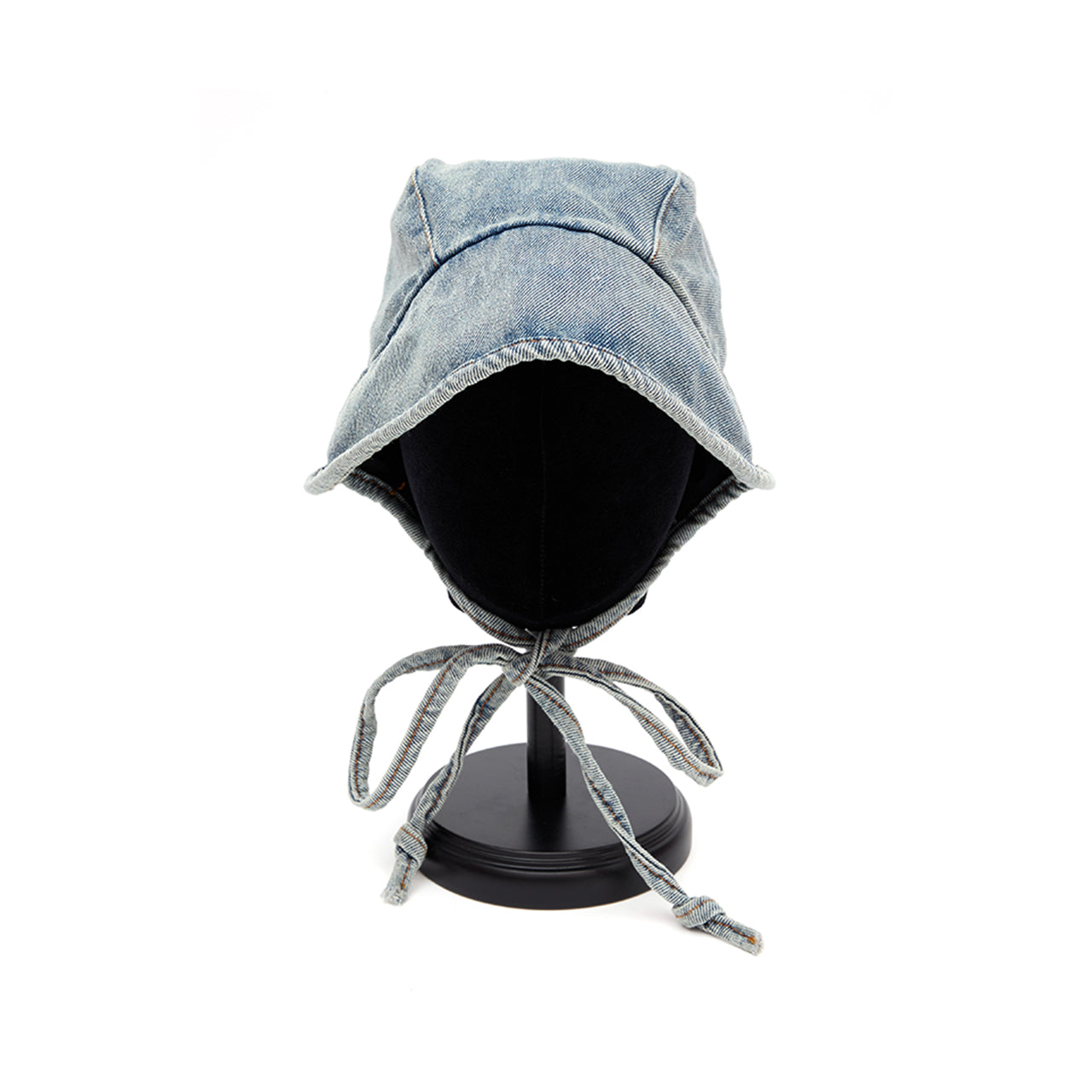 AC-782 Denim Bonnet