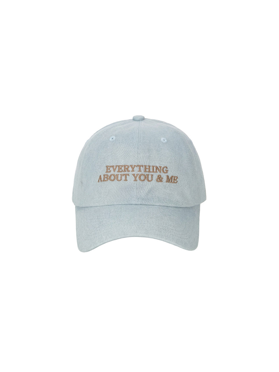AC-884 Soft Lettering Ball Cap