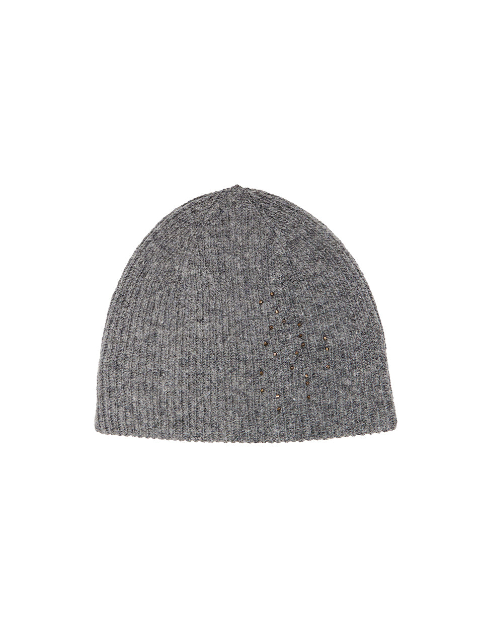 AC-917 Beaded Knit Beanie