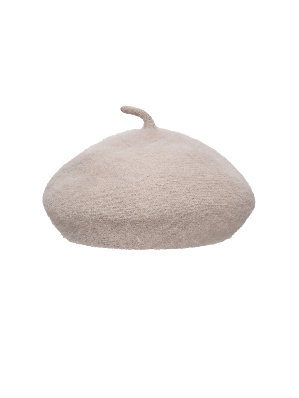 AC-937 Angora Hairy Beret