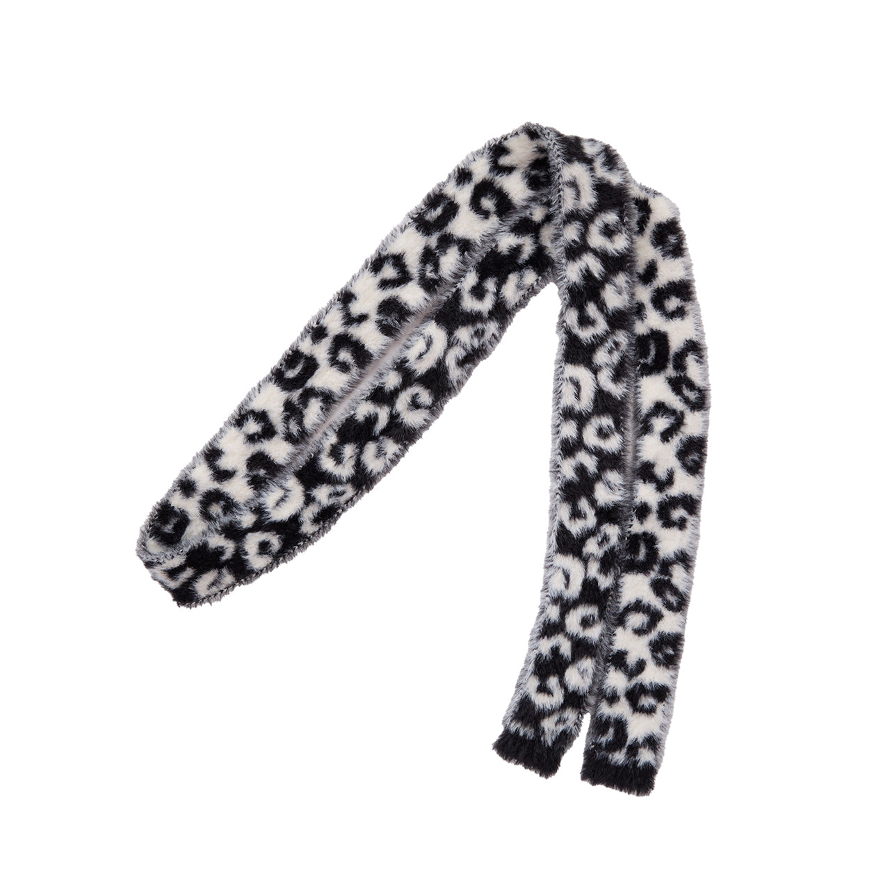 AS-1640 Leopard Pattern Tie