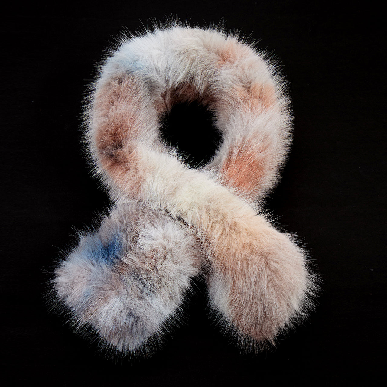 AS-1661 Faux Fur Muffler